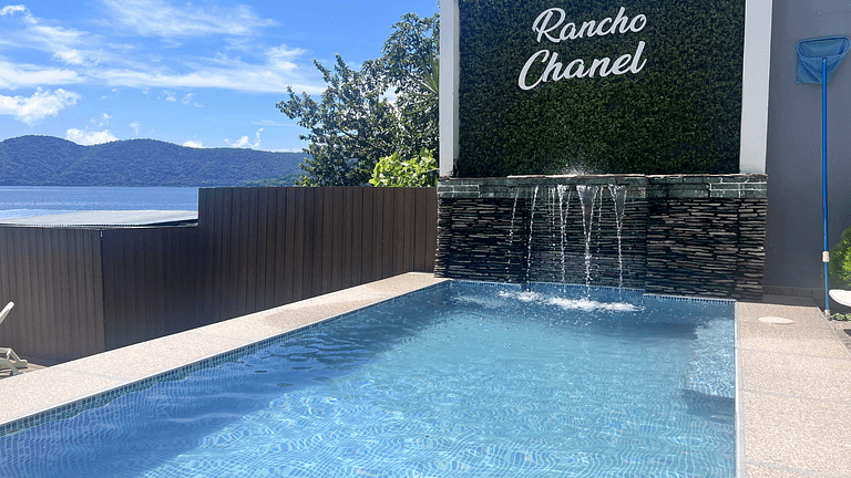 Rancho Chanel, Lago de Coatepeque