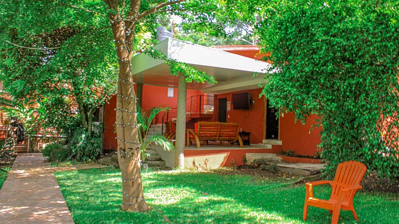 Villa Noelia, Suite Garden, Lago de Coatepeque.