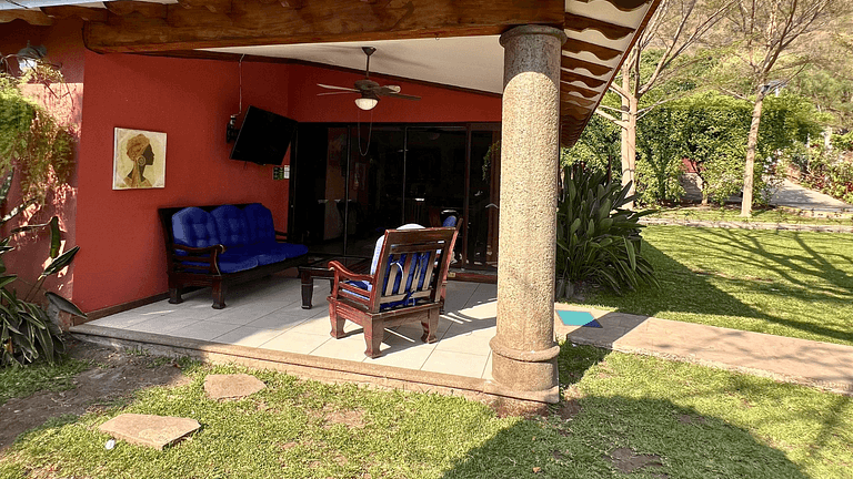 Villa Noelia Suite Vista Verde, Lago de Coatepeque