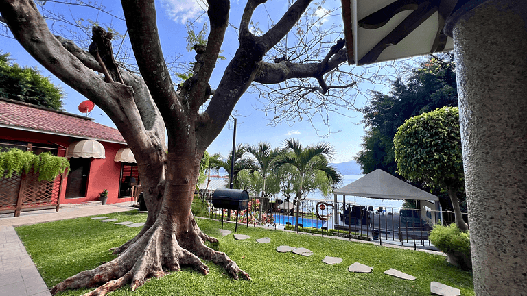 Villa Noelia Suite Vista Verde, Lago de Coatepeque