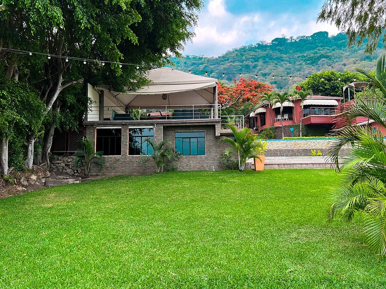 Villa Noelia Suite Vista Verde, Lago de Coatepeque